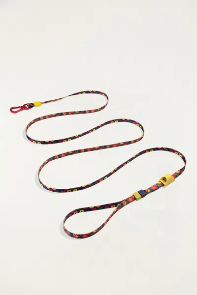 Farm Rio Zeedog Farm Samba Long Leash In Multi