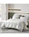 Farm To Home Organic All Seasons Down Comforter In White