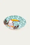 Farm Toucan Plate