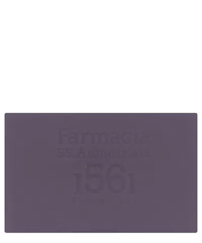 Farmacia Ss Annunziata Bar Soap Blackberry And Musk 150 G In Violet