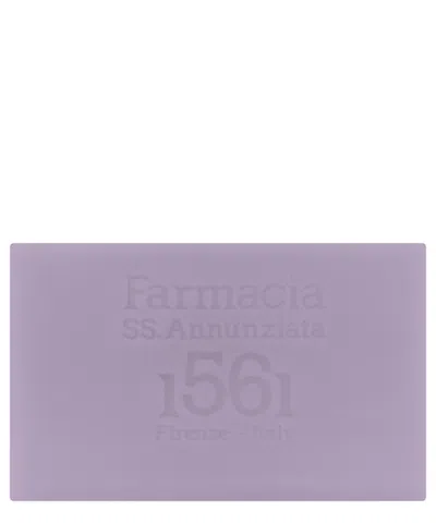 Farmacia Ss Annunziata Bar Soap Lavender 150 G In Violet