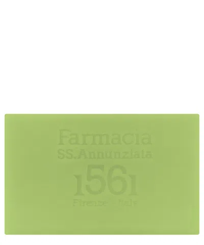 Farmacia Ss Annunziata Bar Soap Olive Oil 150 G In Green