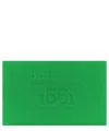 Farmacia Ss Annunziata Bar Soap Precious Woods 150 G In Green