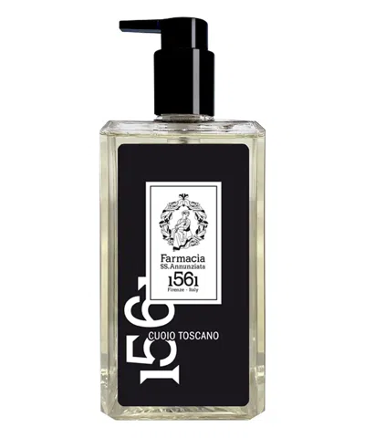 Farmacia Ss Annunziata Cuoio Toscano Shower Gel 500 ml In White