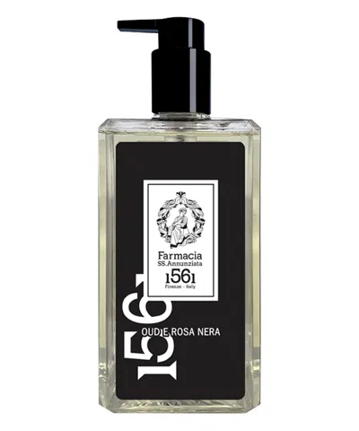 Farmacia Ss Annunziata Oud E Rosa Nera Shower Gel 500 ml In White