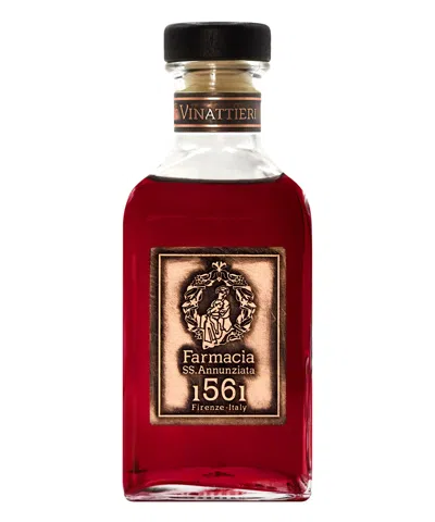 Farmacia Ss Annunziata Vinattieri Diffuser 500 ml In Red