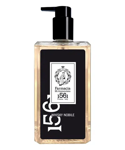 Farmacia Ss Annunziata Whisky Nobile Shower Gel 500 ml In White