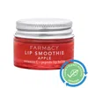 Farmacy Apple Lip Smoothie Vitamin C + Peptide Lip Balm 0.34 oz / 10 G