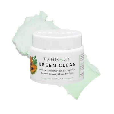 Farmacy Green Clean Cleansing Balm 6.7 oz Skin Care 818832023926