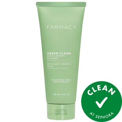 Farmacy Green Clean Gentle Creamy Cleanser 5 oz / 150 ml