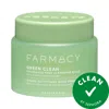 Farmacy Green Clean Makeup Removing Cleansing Balm Fragrance-free 3.4 oz / 100 ml