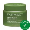 Farmacy Green Clean Makeup Removing Cleansing Balm Original 6.8 Oz/200 ml