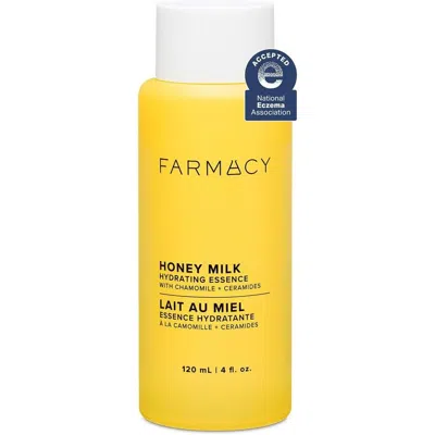 Farmacy Honey Milk Hydrating Essence 4.0 oz Skin Care 818832023537