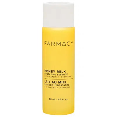 Farmacy Honey Milk Hydrating Essence 50ml 1.7oz/50ml In Transparent