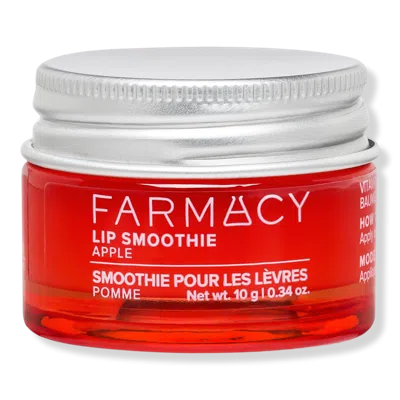 Farmacy Lip Smoothie Vitamin C + Peptide Lip Balm - Apple