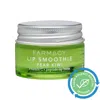 Farmacy Lip Smoothie Vitamin C + Peptide Lip Balm Pear Kiwi 0.34 oz In Pear Kiwi