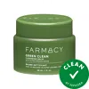 Farmacy Mini Green Clean Makeup Removing Cleansing Balm Original 1 oz / 30 ml