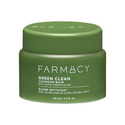 Farmacy Mini Green Clean Makeup Removing Cleansing Balm Original 1.7/50