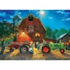 Farmall Case Ih The Rematch Puzzle - 1000 Piece