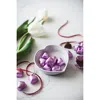 Farmhouse Pottery Heart Dish, Small In Open White