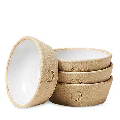 Farmhouse Pottery Silo Ramekin In Open White