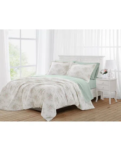 Farmhouse The  By Rachel Ashwell English Garden Comforter Set