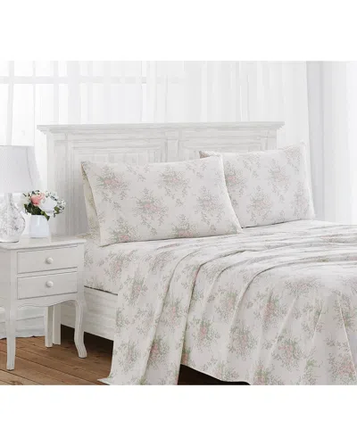 Farmhouse The  By Rachel Ashwell English Garden Sheet Set