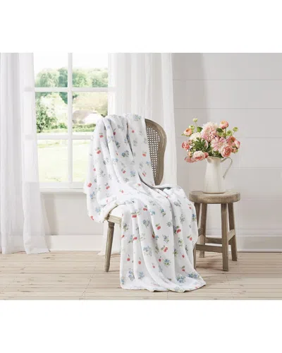 Farmhouse The  By Rachel Ashwell Solid Throw