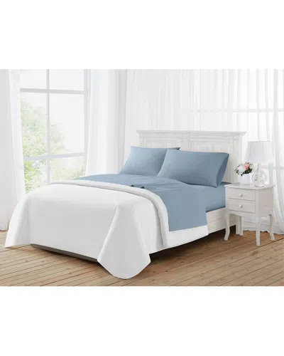 Farmhouse The  By Rachel Ashwell Washed Cotton Sheet Set