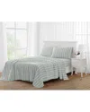 Farmhouse The  By Rachel Ashwell Wide Ticking Stripe Sheet Set