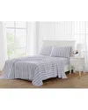 Farmhouse The  By Rachel Ashwell Wide Ticking Stripe Sheet Set