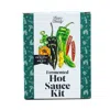 Farmsteady Brookly Brew Shop Hot Sauce Making Kit