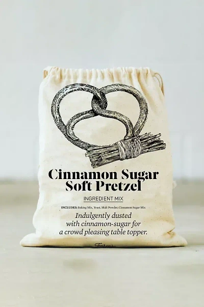 Farmsteady Cinnamon Sugar Pretzel Baking Mix In Neutral