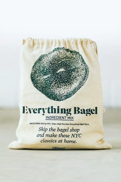 Farmsteady Everything Bagel Making Mix In Neutral