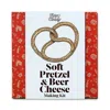 Farmsteady Soft Pretzel And Beer Cheese Making Kit