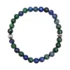 Farra Green Gift Idea Phoenix Malachite Men's Bracelet