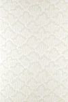 Farrow & Ball Aranami Wallpaper In White