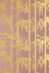 Farrow & Ball Bamboo Wallpaper In Pink