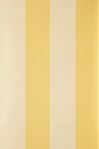 Farrow & Ball Broad Stripe Wallpaper In Yellow