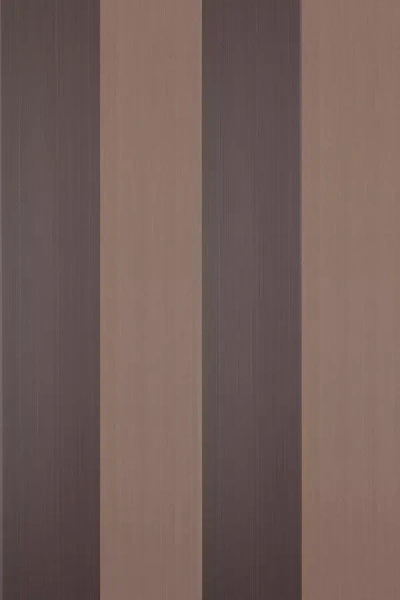 Farrow & Ball Broad Stripe Wallpaper In Brown