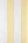 Farrow & Ball Broad Stripe Wallpaper In White