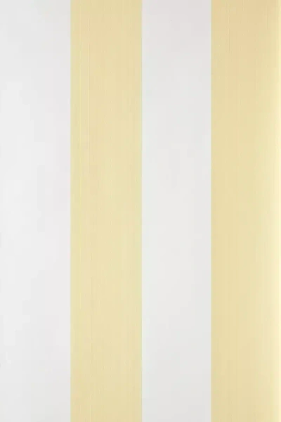 Farrow & Ball Broad Stripe Wallpaper In White