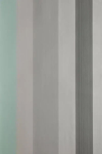 Farrow & Ball Chromatic Stripe Wallpaper In Gray