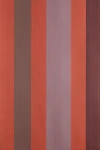 Farrow & Ball Chromatic Stripe Wallpaper In Multi