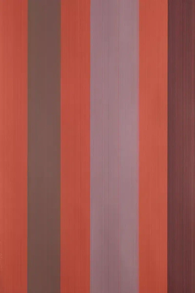 Farrow & Ball Chromatic Stripe Wallpaper In Multi
