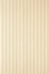 Farrow & Ball Closet Stripe Wallpaper In Brown