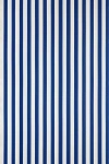Farrow & Ball Closet Stripe Wallpaper In Blue