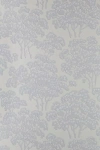 Farrow & Ball Hornbeam Wallpaper In Gray