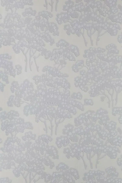 Farrow & Ball Hornbeam Wallpaper In Gray