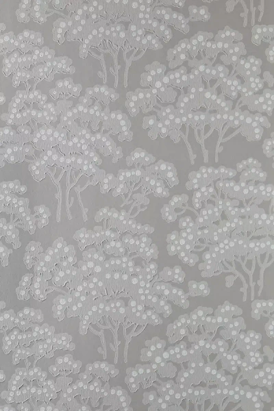 Farrow & Ball Hornbeam Wallpaper In Gray